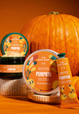 Body Butter Pumpkin 200 ml