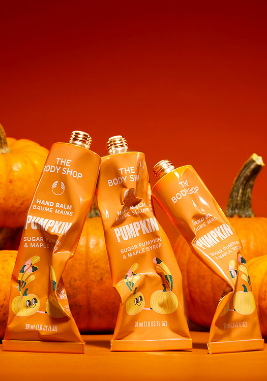 Bálsamo de Manos Pumpkin 30 ml