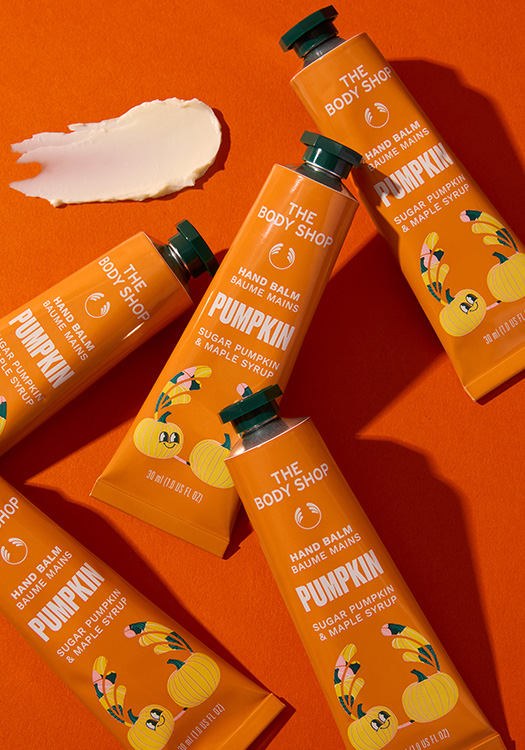 Bálsamo de Manos Pumpkin 30 ml