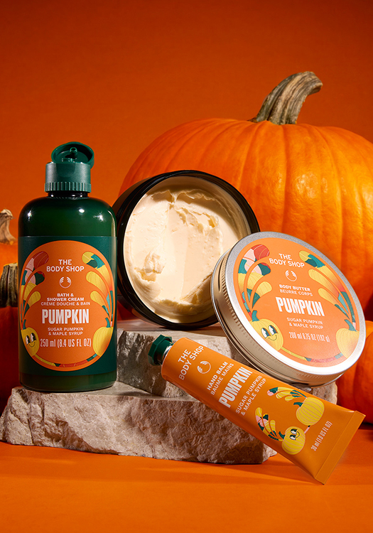 Bálsamo de Manos Pumpkin 30 ml