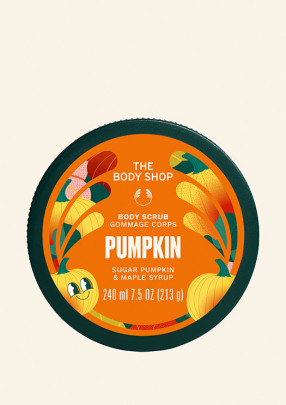 Exfoliante Corporal Pumpkin 240 ml