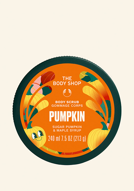 Exfoliante Corporal Pumpkin 240 ml