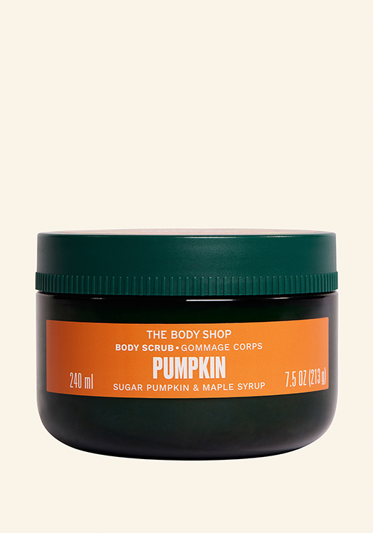 Exfoliante Corporal Pumpkin 240 ml