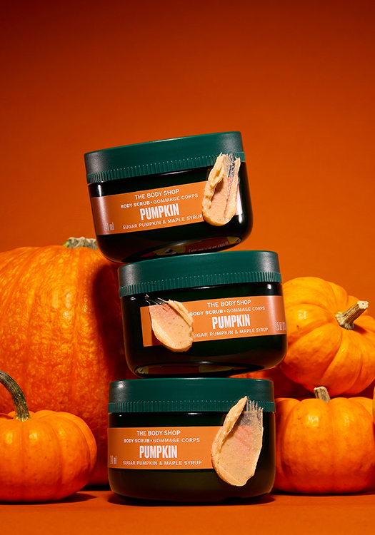 Exfoliante Corporal Pumpkin 240 ml