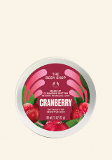 Manteca Desmaquillante Camomila Frosted Cranberry 