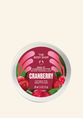 Manteca Desmaquillante Camomila Frosted Cranberry 