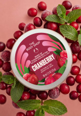Manteca Desmaquillante Camomila Frosted Cranberry 