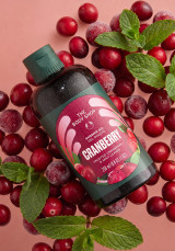 Gel de Ducha Cranberry & Mint 250 ml