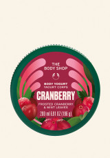 Body Yogurt Cranberry & Mint 200 ml