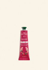 Crema de Manos Cranberry & Mint 30 ml