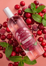 Bruma Corporal Cranberry & Mint 100 ml