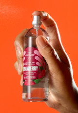 Bruma Corporal Cranberry & Mint 100 ml