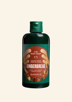 Crema de Ducha Gingerbread & Brown Sugar 250 ml