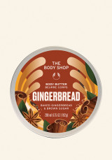 Body Butter Gingerbread & Brown Sugar 200 ml