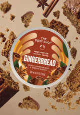Body Butter Gingerbread & Brown Sugar 200 ml