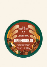 Exfoliante Corporal Gingerbread & Brown Sugar 240 ml