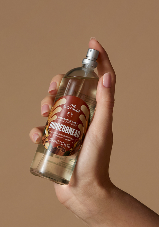 Bruma Corporal Gingerbread & Brown Sugar 100 ml