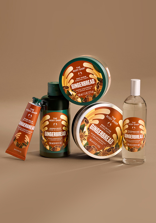 Bruma Corporal Gingerbread & Brown Sugar 100 ml