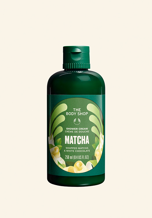 Crema de Ducha Matcha & White Chocolate 250 ml