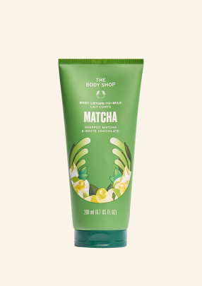 Loción Corporal Matcha & White Chocolate 200 ml