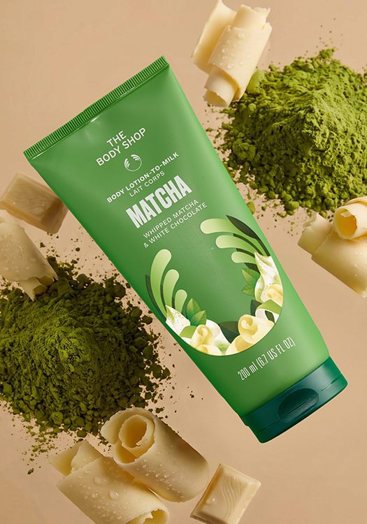 Loción Corporal Matcha & White Chocolate 200 ml