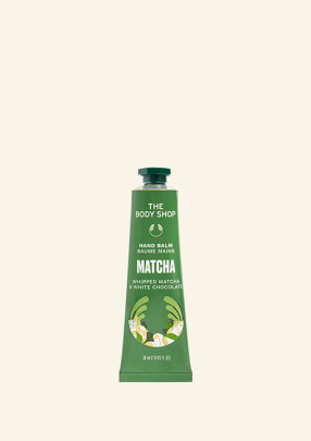 Bálsamo de Manos Matcha & White Chocolate 30 ml