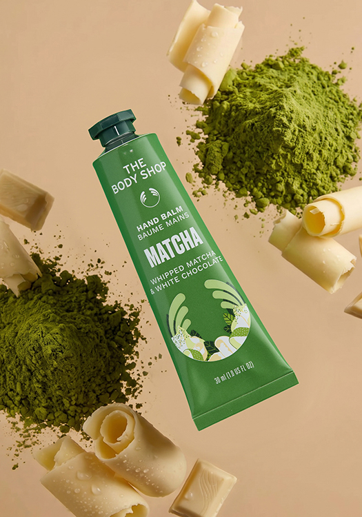 Bálsamo de Manos Matcha & White Chocolate 30 ml