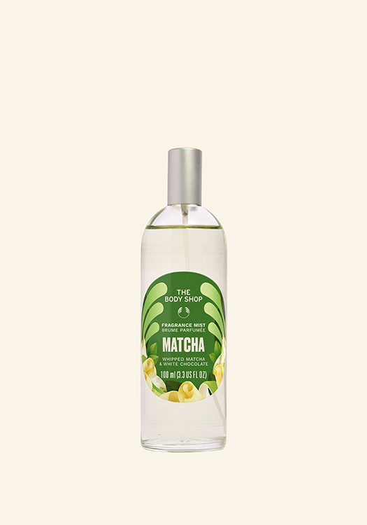 Bruma Corporal Matcha & White Chocolate 100 ml