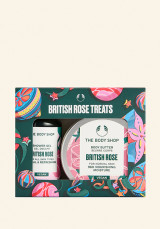 Cofre Dúo Rosa Británica