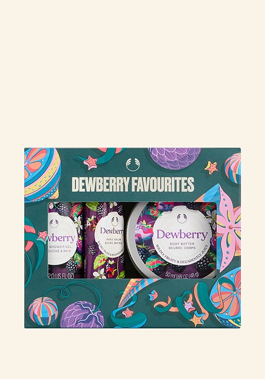 Cofre Trío Dewberry