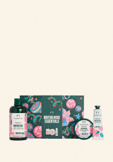 Cofre Mediano de Rosa Británica 