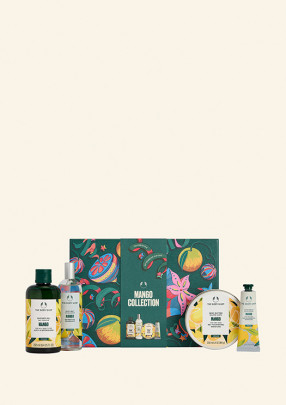 Cofre Grande de Mango 