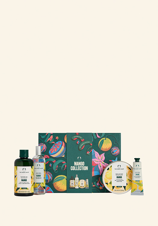 Cofre Grande de Mango 