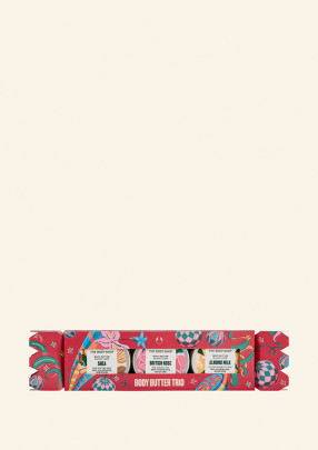 Cofre Trío de Body Butters