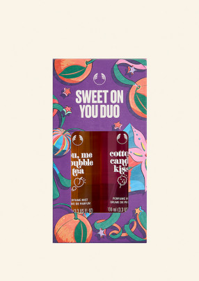 Cofre Dúo Sweet On You
