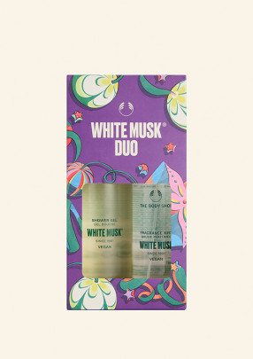 Cofre Dúo White Musk