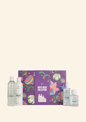 Cofre White Musk Collection