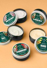 Body Butter Suave de Fresa 200 ml