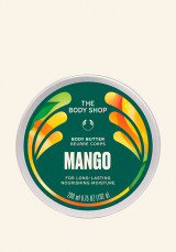 Body Butter Suave de Mango 200 ml