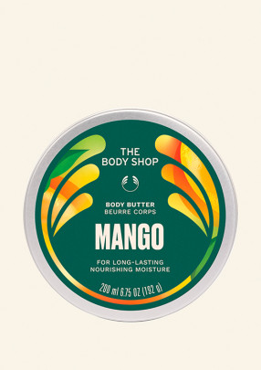 Body Butter Suave de Mango 200 ml