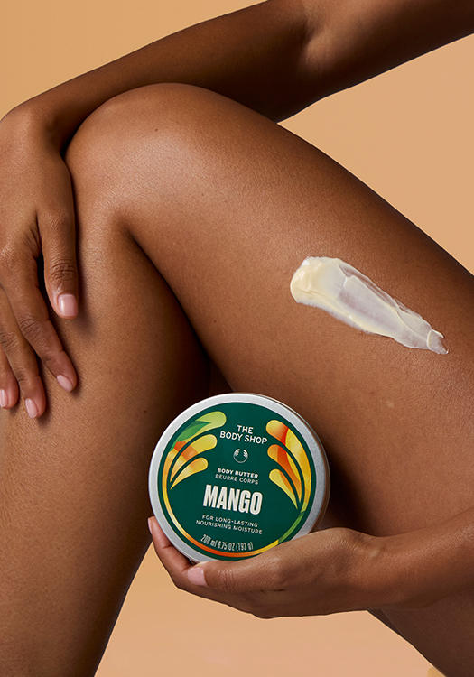 Body Butter Suave de Mango 200 ml