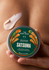 Body Butter Revitalizante de Satsuma 200 ml
