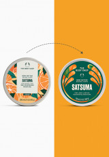 Body Butter Revitalizante de Satsuma 200 ml