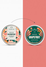 Body Butter de Pomelo Rosa 200 ml
