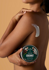Body Butter Nutritiva de Coco 200 ml