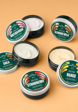 Body Butter Nutritiva de Coco 200 ml