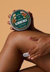 Body Butter de Leche de Almendra 200 ml
