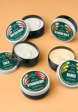 Body Butter de Leche de Almendra 200 ml