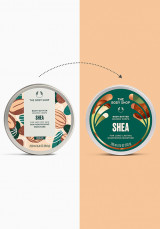 Body Butter Hidratante de Karité 200 ml