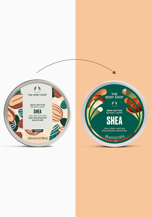 Body Butter Hidratante de Karité 200 ml
